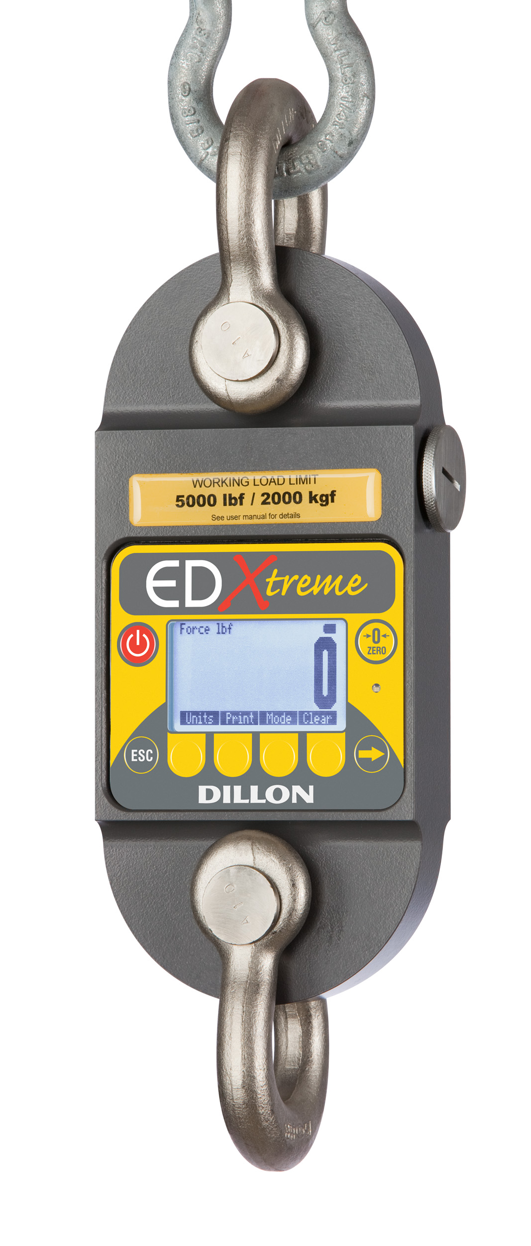 EDxtreme Dynamometer